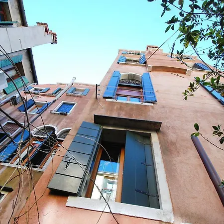 Cannaregio 1082 - Loft * Veneza