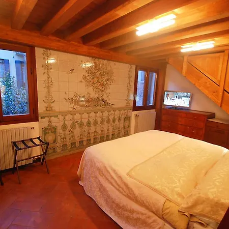 Cannaregio 1082 - Loft Veneza